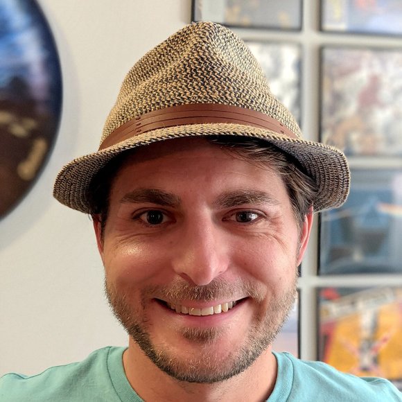 Goorin Bros Hat - Laying Low - Large - Picture 1 of 6